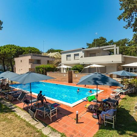Crepetta&Briciola Lägenhet Lignano Sabbiadoro Exteriör bild