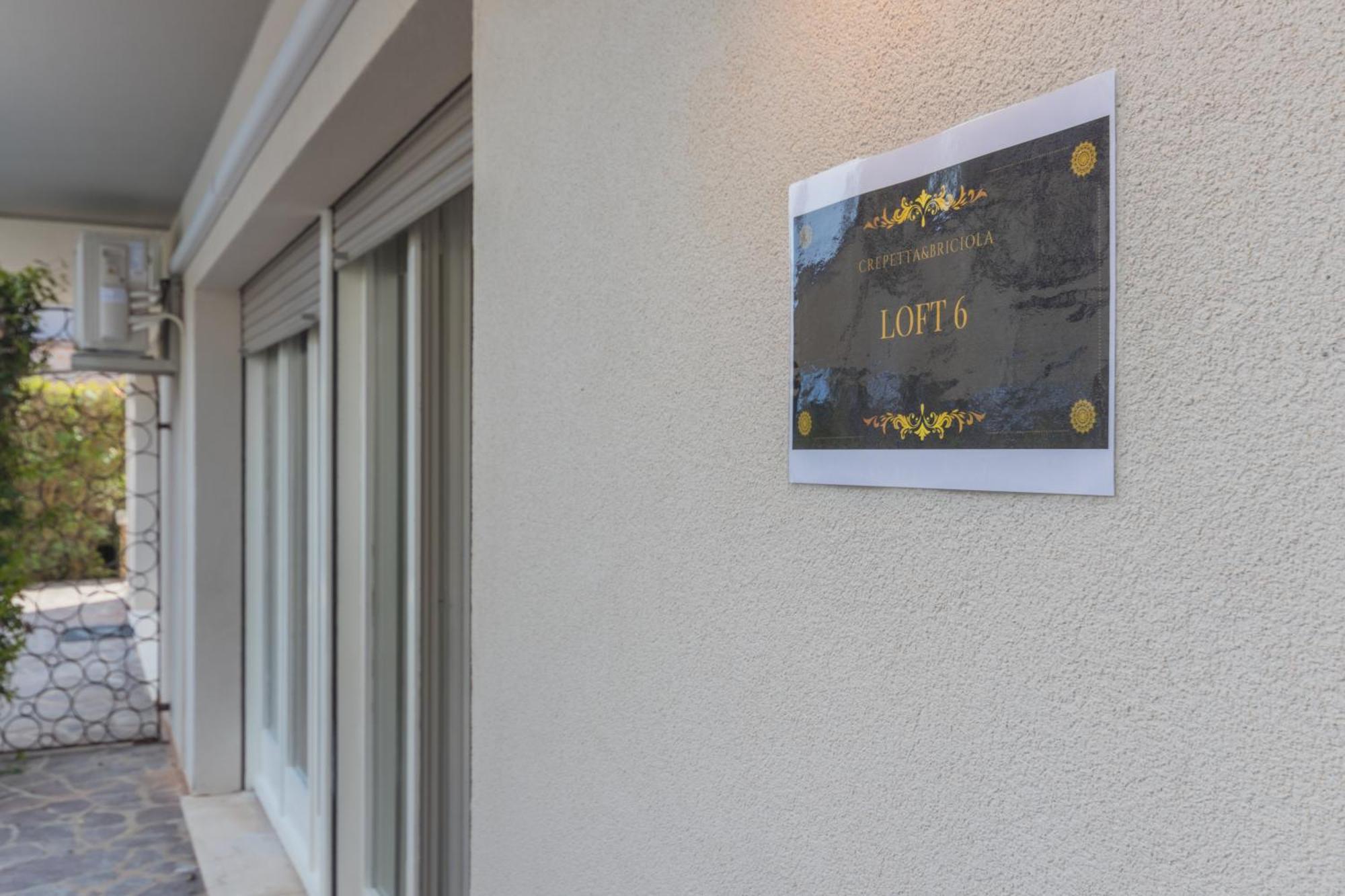 Crepetta&Briciola Lägenhet Lignano Sabbiadoro Exteriör bild