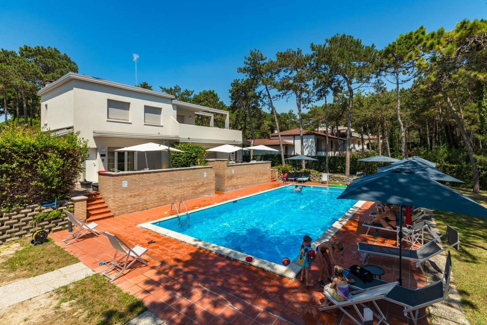 Crepetta&Briciola Lägenhet Lignano Sabbiadoro Exteriör bild
