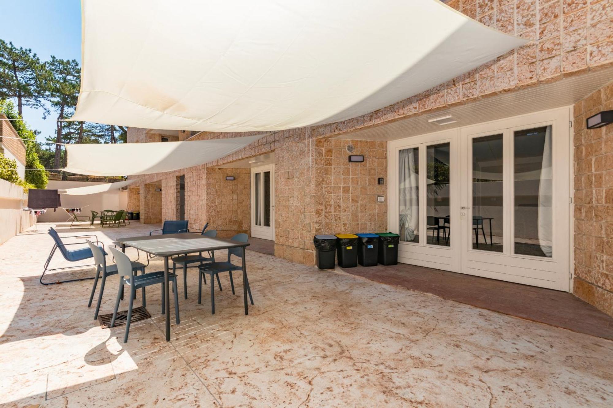 Crepetta&Briciola Lägenhet Lignano Sabbiadoro Exteriör bild
